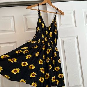 Sunflower Romper
